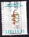 Canada 1998 YT 1581 Professionnels de la santé