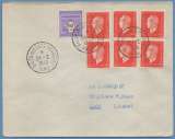 BT Salon des Arts Menagers Paris 24 / 2 / 1949 / N° 705 + 693 voy. TB