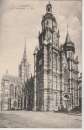 Cpsm 27 Evreux  La Cathédrale,timbrée Préo Y&T 43 Publicité 