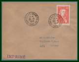BT CONFce. U.I.T. Grand Palais Paris 28 / 6 / 1949 / N° 844 seul voy. TB 