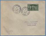 BT Salon de la Machine Agricole Paris 1 / 3 / 1950 / N° 850 seul  voy. TB UPU