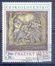 Tchécoslovaquie Yvert N° 2180 