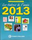 Yvert et Tellier - Les timbres de l'année 2013