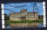 Allemagne 2015 Oblitéré Used Stamp Schloss Ludwigslust Château