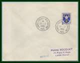 BT Congrés Fédératif Int. Anatomie Paris 27 / 7 / 1955   / N° 1005 seul voy. TB Saintonge