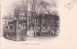 (42) SAINT ETIENNE -CPA -place badouillere - circulee en 1902
