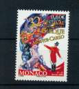 MONACO 2602 cirque  2007 neufs **TB MNH  prix de la poste 0.6