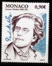 MONACO 2702 Mahler 2009 neufs ** luxe prix de la poste 0.9