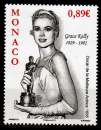 MONACO 2707 Grace kelly 2009 neufs ** luxe prix de la poste 0.89
