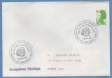 BT Festival Nat. Oiseaux Exotiques Limoges 9 / 11 / 1985 / N° 2378 voy TB roulette Perroquet