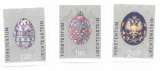 Liechtenstein Yvert N° 1200 à 1202 ((3 timbres MNH)