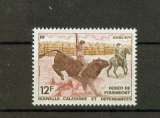 Nouvelle Calédonie 433  Rodéo neuf avec trace de charnière* TB MH con charnela cote **1.7 