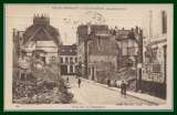 CPA LILLE  Rue de la Piquerie pdt l'occupation allemande voy 1925 