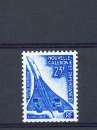 Nouvelle Calédonie PA 139 concorde neuf avec charnière * TB MH cote **26