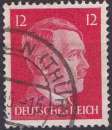 Allemagne reich 1941 oblitéré n° 710B