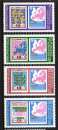miniature Bulgarie 1982  Y&T  2723 -2726  N**   