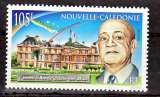 Nouvelle Calédonie 730 1997 Sénateur Lafleur neuf ** TB MNH sin charnela faciale 0.9