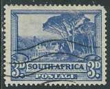 miniature Afrique Du Sud - Colonie Britanique - Y&T 0113A (o)