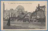 CPA LILLE rue Faidherbe voy 1919 cachet infanterie 