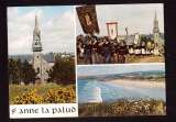  France Cpm St Anne la Palud  multivues la chapelle gothique, procession du Pardon, la grève ...