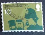GB 1976 Telephone Centenary  10p YT 787 / SG 998