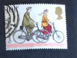 GB 1978 Cycling  10p YT 873 / SG 1068
