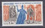 Andorre 170 Louis le débonnaire neuf** TB MNH sin charnela cote 25.5 euros 