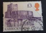 GB 1992 CARRICKFERGUS CASTLE £3 YT 1832 / SG 1613A