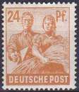 ALLEMAGNE AAS 1947 NEUF** MNH N° 40