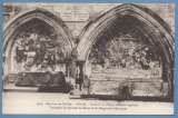 CPA environs Dinan Léhon Tombeaux Gervaise de Dinan et Marguerite d'Anaugour non écrite TTB 