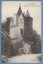 CPA Dinan château de la Conninais non écrite TTB 