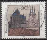 miniature RFA 1992  Y&T  1439  oblitéré  