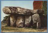 CPSM Carnac Dolmen de Crucuno La Bretagne en couleurs non écrite