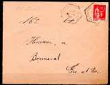 miniature Dept 28 (Eure et Loir) CHARTRES CP N°8 1935 > Cachet type G4