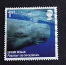 GB 2010 Mammals Sperm Whale  YT 3324 