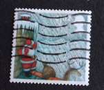 GB 2004 Christmas £1.12 YT 2599