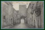 CPA Moret sur Loing rue de l'Abreuvoir voy FM 1916