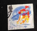 GB 1988 Sports Organisations  26p YT 1308 / SG 1389