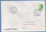 BT Foire Exposition Chateauroux 19/9/1985 / N° 2378 roulette Liberté  voy TB