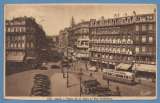 CPA Lille place Gare rue Faidherbe voy N° 721 seul Gandon 1947 > GB Bath scan verso tramway