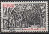 miniature France 1981 - Y & T : 2160 (o) - Abbaye de Vaucelles