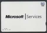 Telecarte Japon Microsoft / Services telecommunication informatique