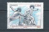 FRANCE 4510 oblitérés rond