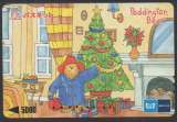 Telecarte Japon Paddington bear ours