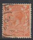 GB N° 162 Fil H obl