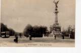 miniature Dunkerque statue de la Victoire ( tramway , avenue des Bains