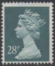 GB Machin N° 1564 (*) NSG  (cote 2) 