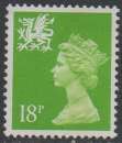 GB Pays de Galles  N° 1581 (*) NSG  (cote 1,00)  D15