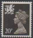 GB Pays de Galles  N° 1427 (*) NSG  (cote 2,25)  