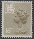 GB Pays de Galles  N° 1084a (*) NSG  (cote 3€)  D15
